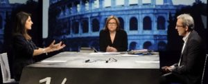 Raggi e Giachetti