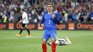 Francia Griezmann