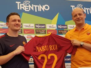 calciomercato della Roma