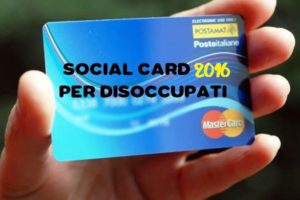 Social Card