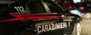 Tragedia a Orte Carabinieri