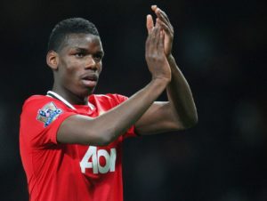 Pogba ha scelto il Manchester