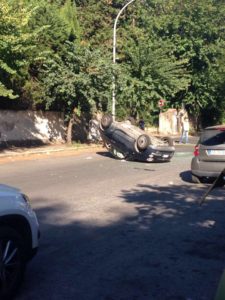 incidente balduina