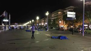 attentato a Nizza