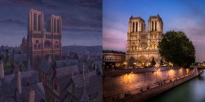 notre dame di parigi