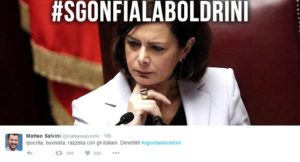 Laura Boldrini