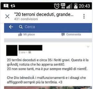 Tragedia treni in Puglia_post della vergogna