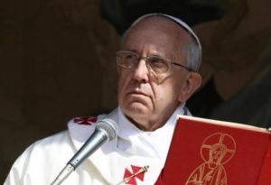 strage di nizza papa francesco