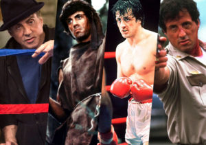 sylvester stallone