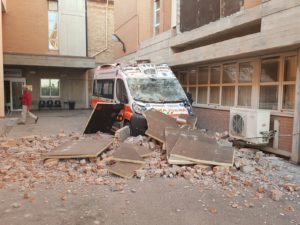 terremoto ad Amatrice