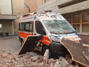 terremoto ad Amatrice