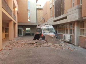 terremoto ad Amatrice