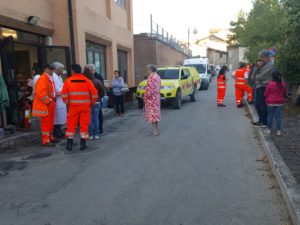 terremoto ad Amatrice