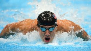 Michael-Phelps notte amara