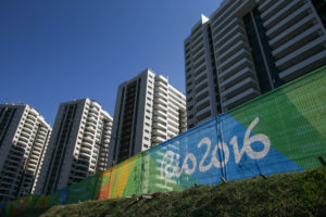 Olimpiadi Rio 2016 Villaggio