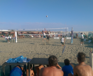 Torneo beach volley Fregene