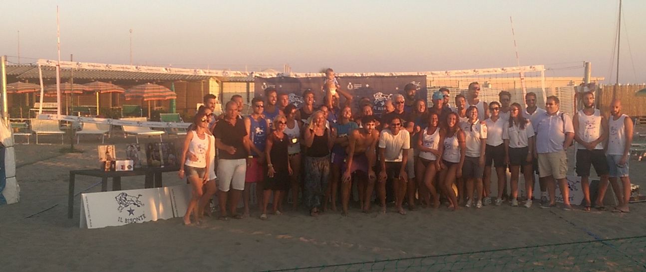 premiazione torneo beach volley