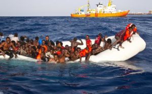 Migranti morti