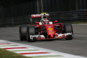 GP di Monza Raikkonen