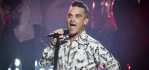 Robbie Williams