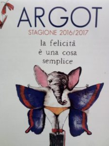 stagione del teatro argot