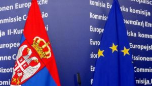 ingresso della Serbia nell'Ue