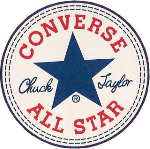 etichette converse