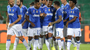 juventus e napoli in fuga