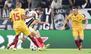 la juventus stecca