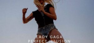 perfect illusion lady gaga