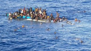 Migranti morti