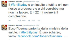 fertilità