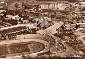 roma foro italico