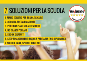 piano assunzioni M5S