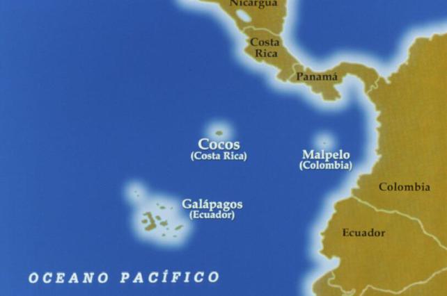 isola del cocco