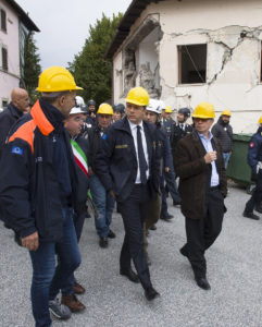 decreto legge terremoto