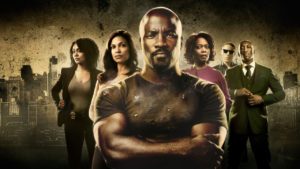 Luke Cage cast