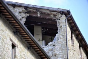 bufale sul terremoto