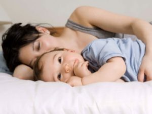 educare un bambino al sonno