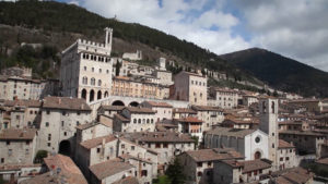 Terremoto a Gubbio