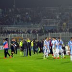 Pescara Atalanta sospesa