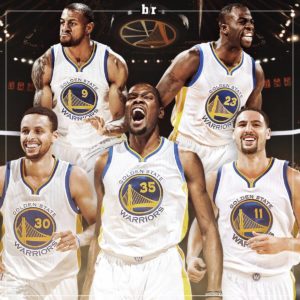 Nuovi Golden State Warriors