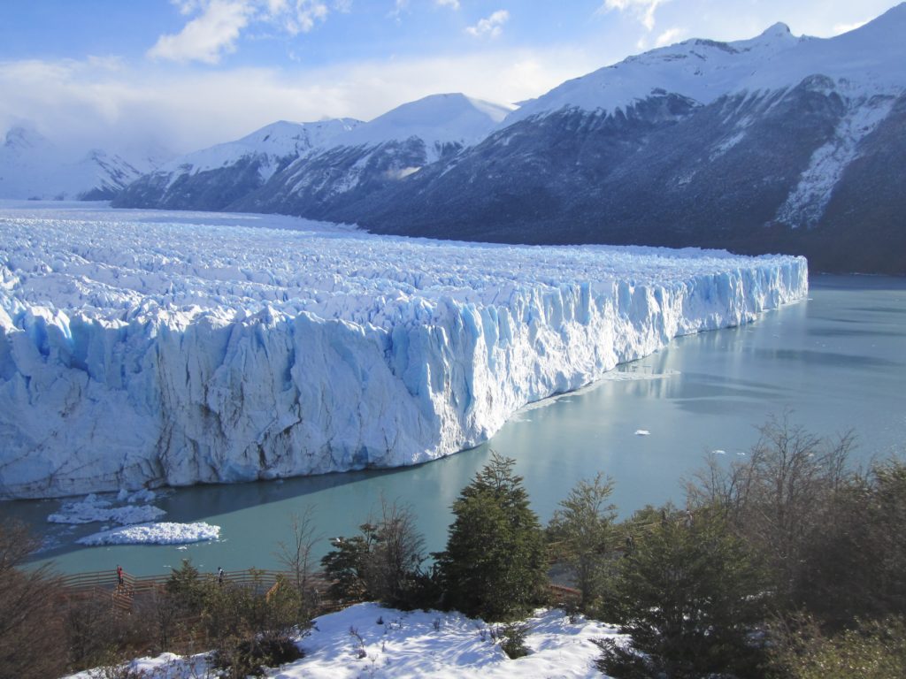 perito moreno ghiacciaio