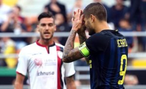 roma e milan seconde icardi caos