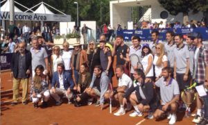 tennis and friends 2016