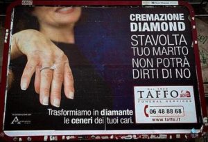 cremazione diamond