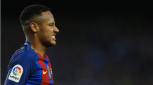 carcere per Neymar