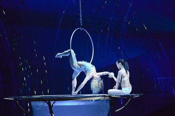 cirque di soleil