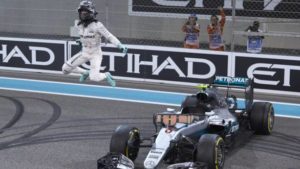 Nico Rosberg