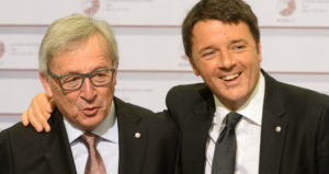 Renzi-Juncker